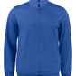 Basic Active Cardigan - Royal Blue
