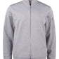 Basic Active Cardigan - Grey Melange