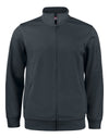 Basic Active Cardigan - Black