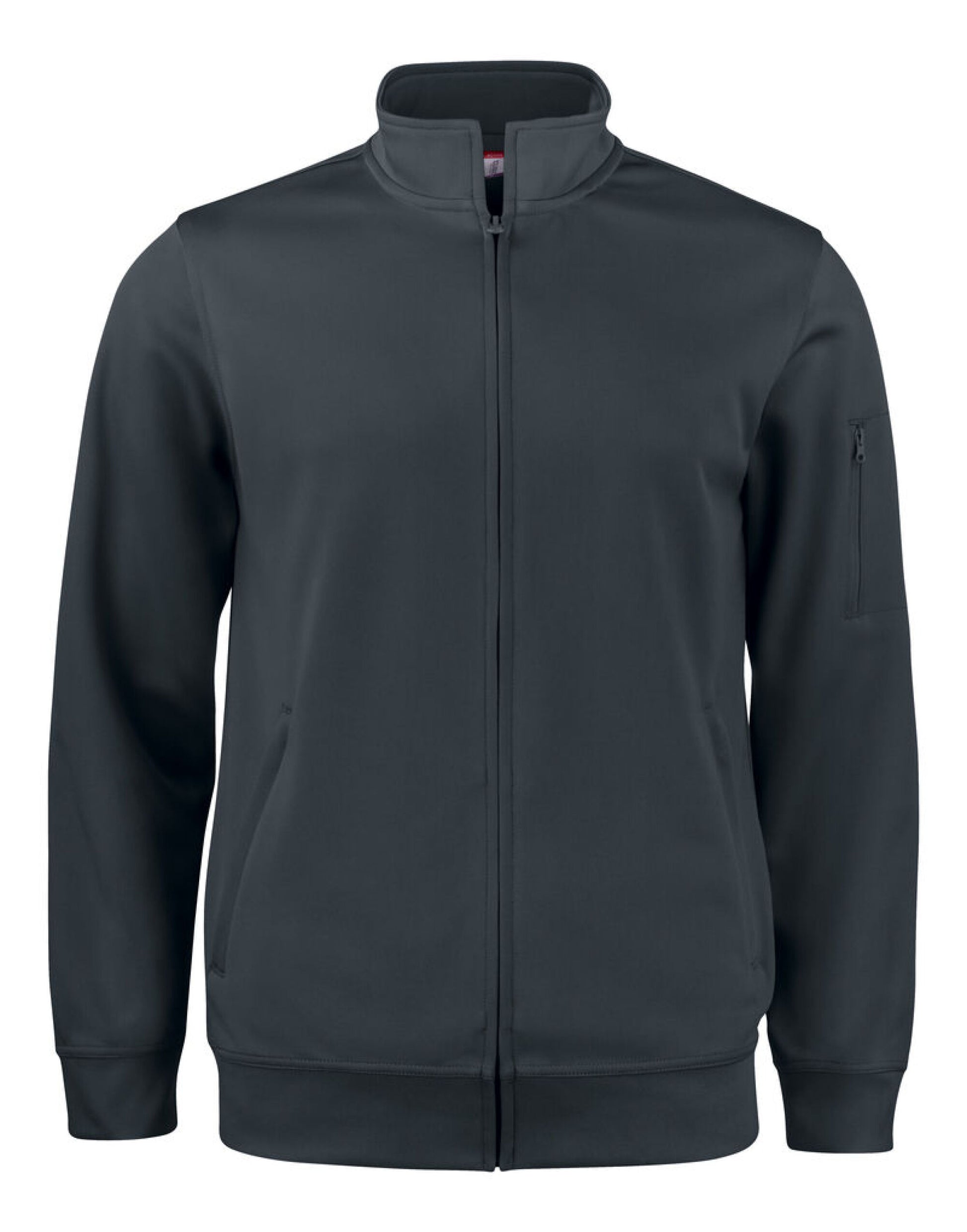 Basic Active Cardigan - Black
