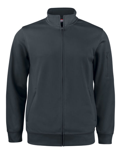 Basic Active Cardigan - Black