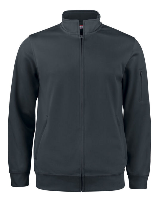 Basic Active Cardigan - Black