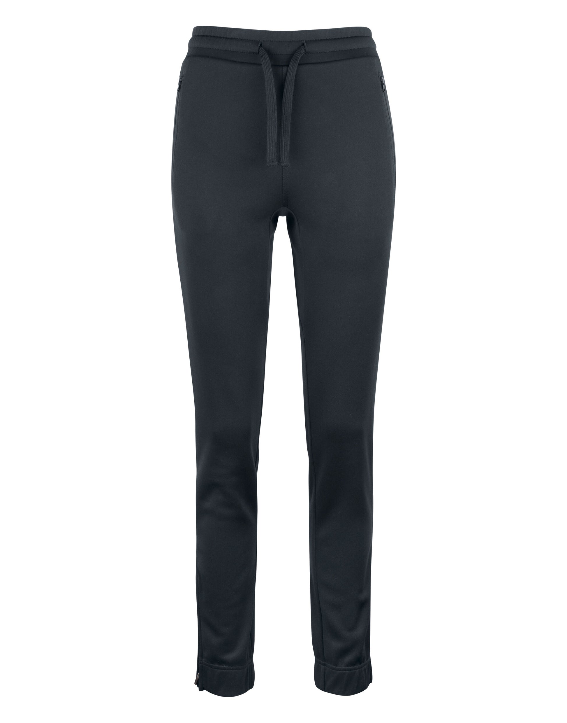 Basic Active Pants - Black