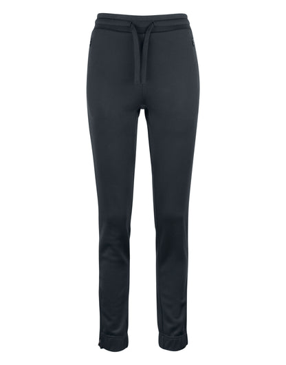 Basic Active Pants - Black