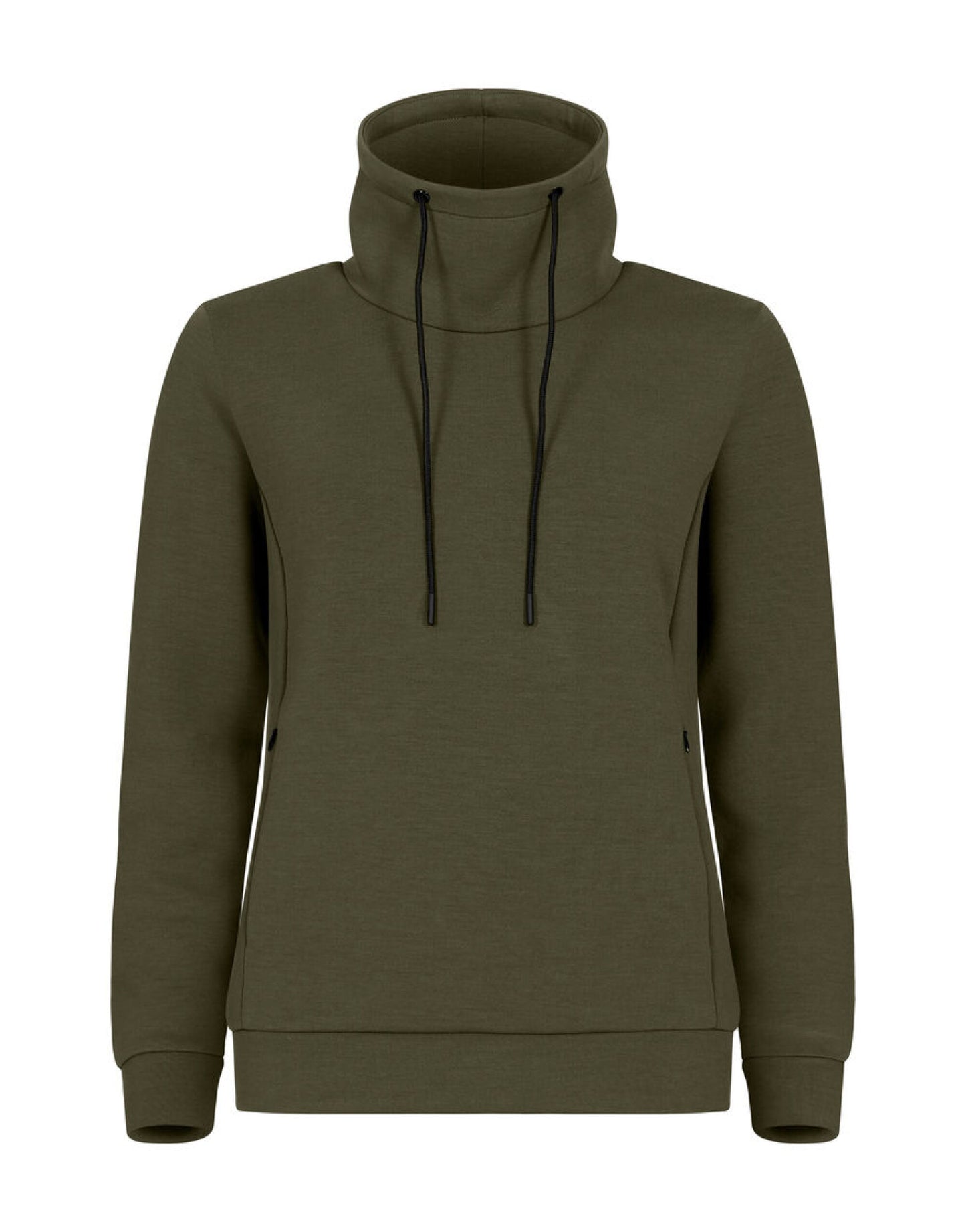 Ladies Hobart - Fog Green