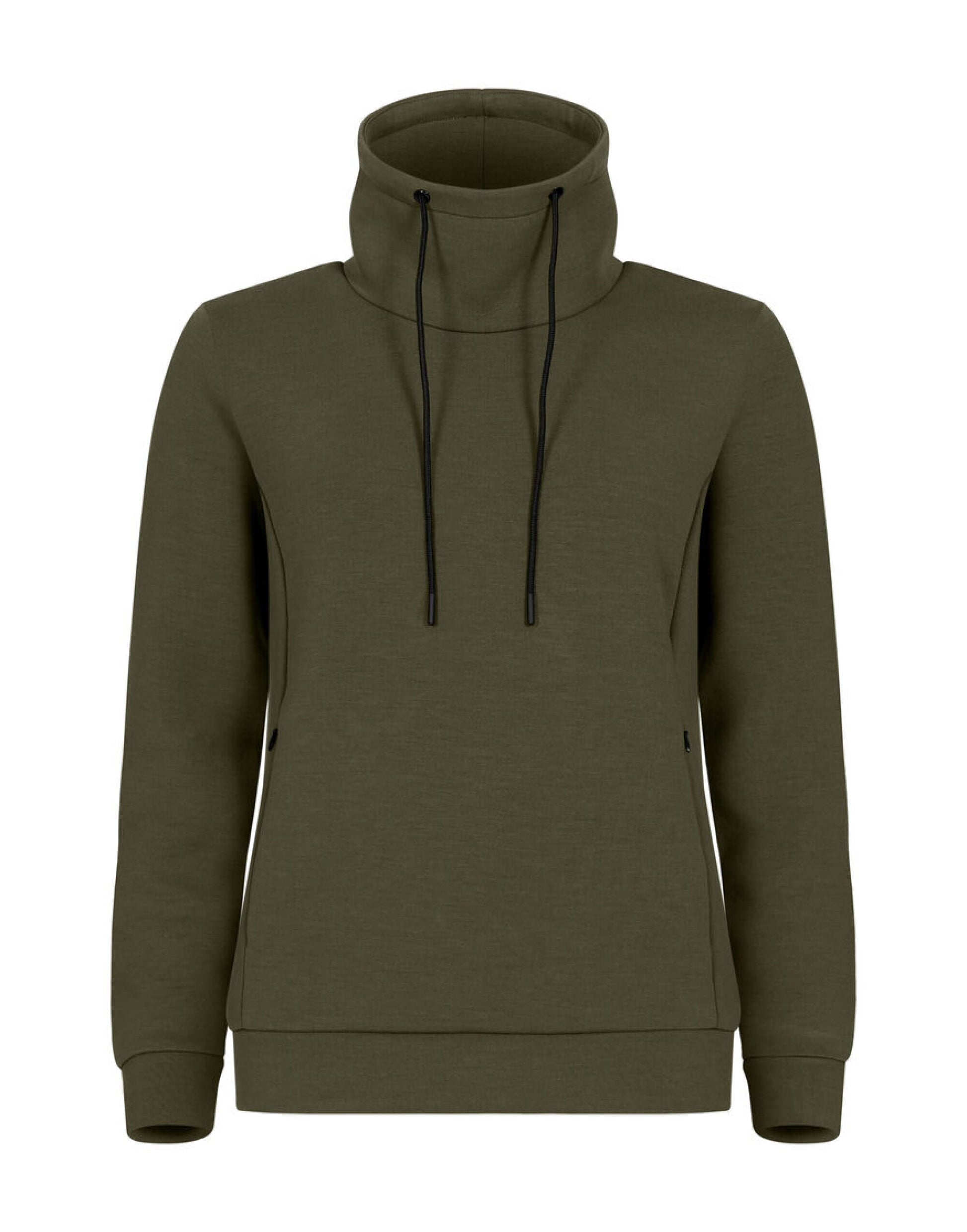 Ladies Hobart - Fog Green