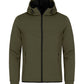 Hayden Hoody - Fog Green