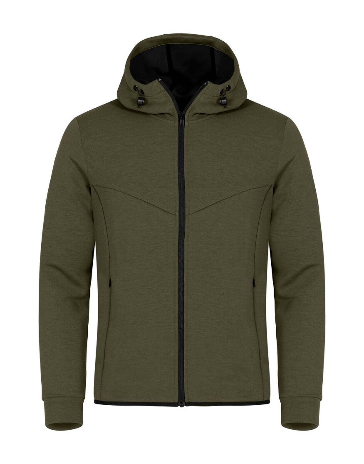 Hayden Hoody - Fog Green