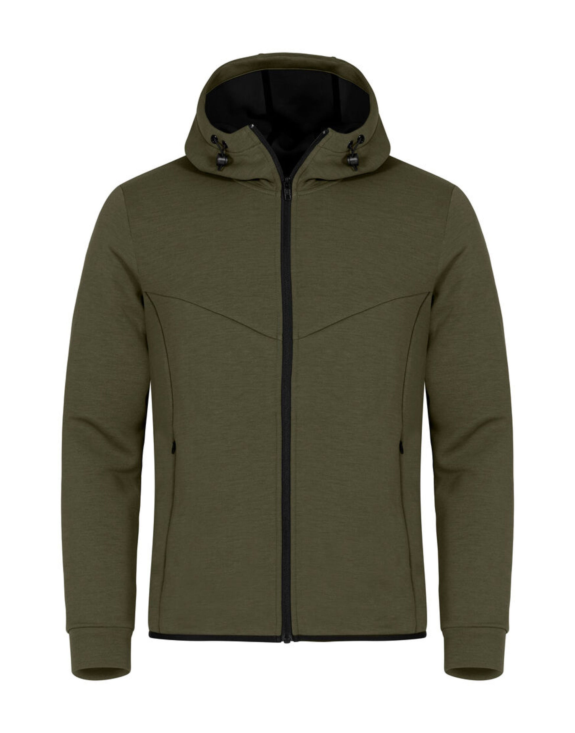 Hayden Hoody - Fog Green