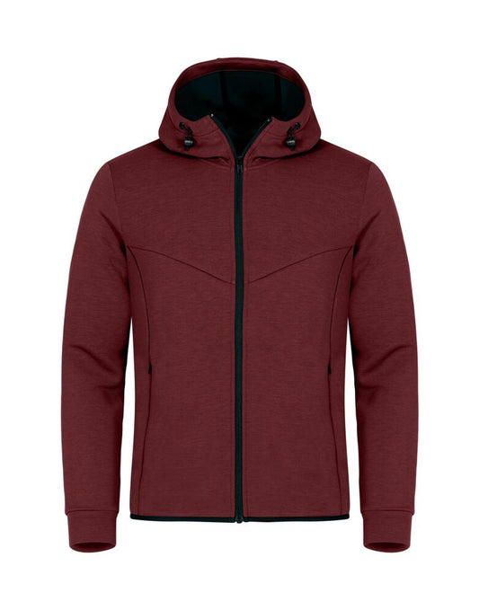 Hayden Hoody - Burgundy