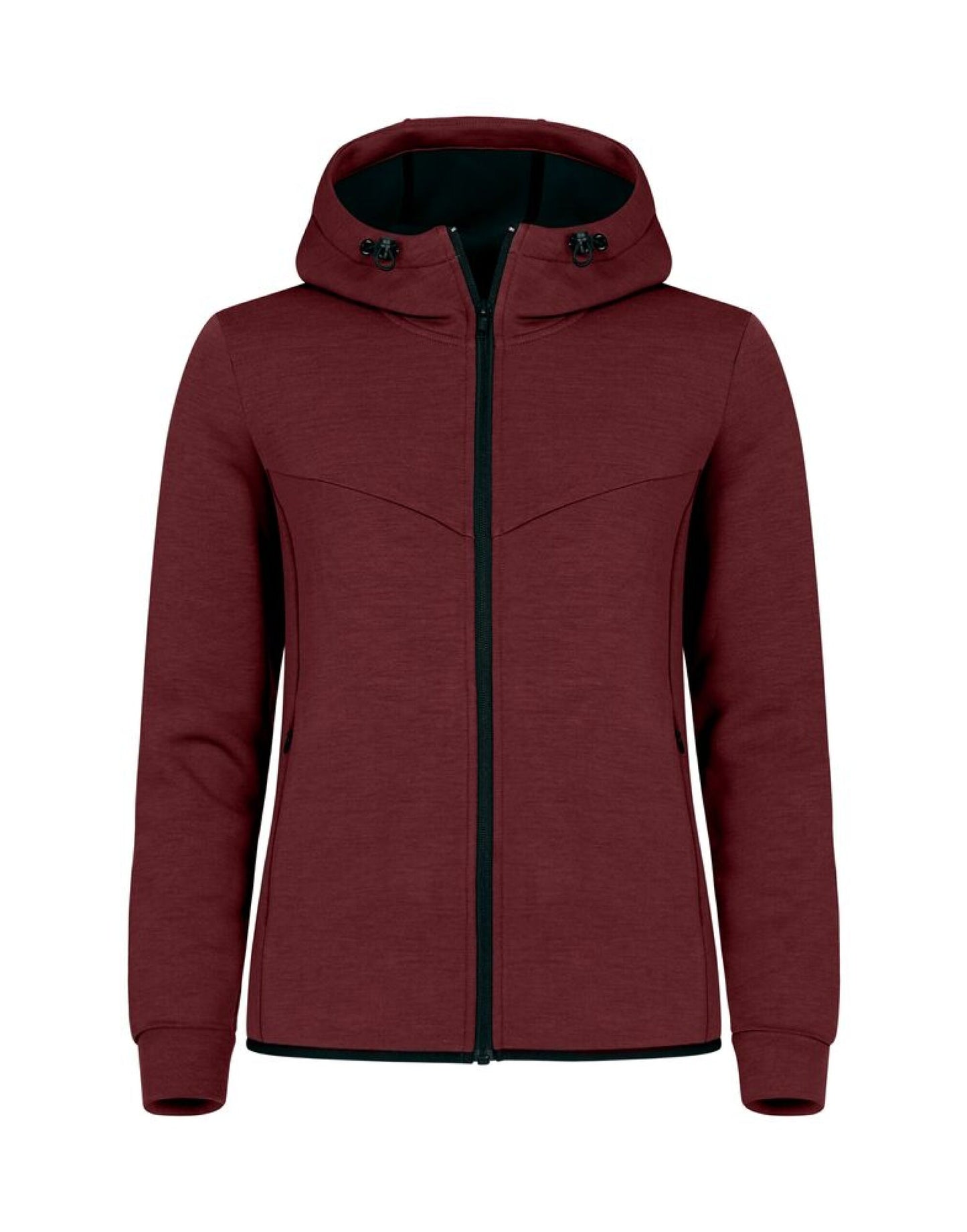 Ladies Hayden - Burgundy