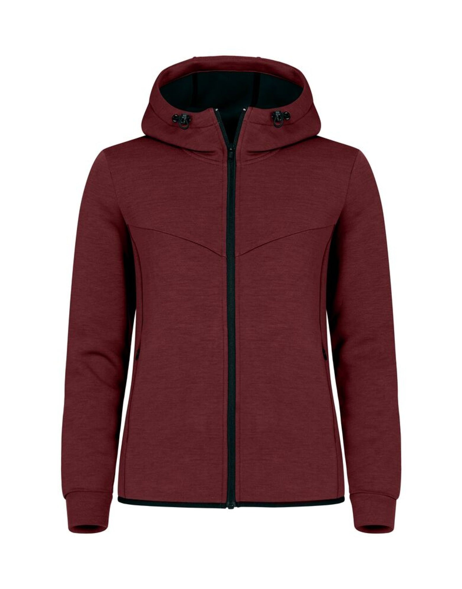 Ladies Hayden - Burgundy