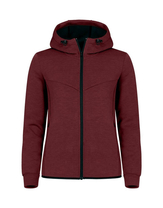 Ladies Hayden - Burgundy