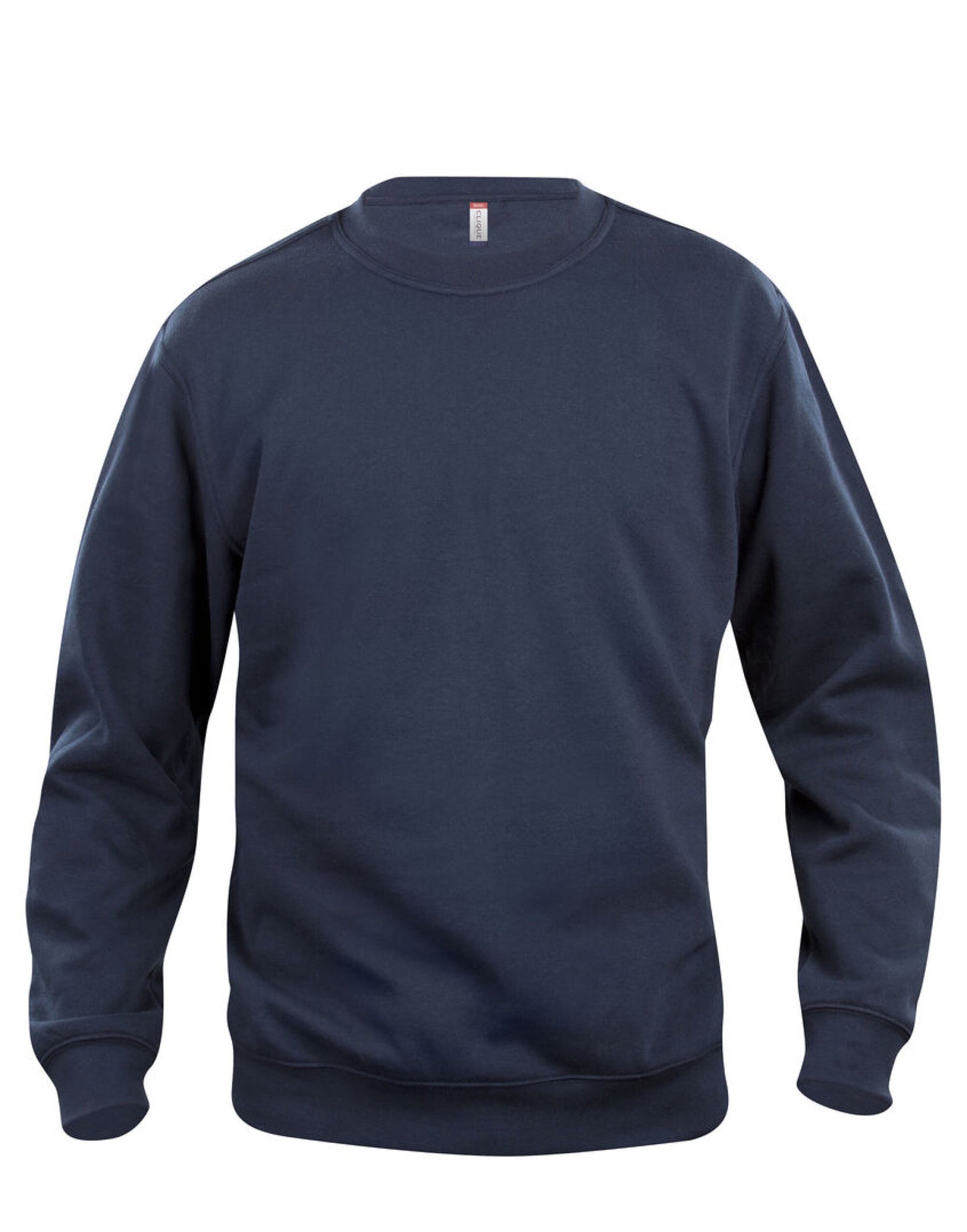 Basic Roundneck Sweatshirt - Dark Navy