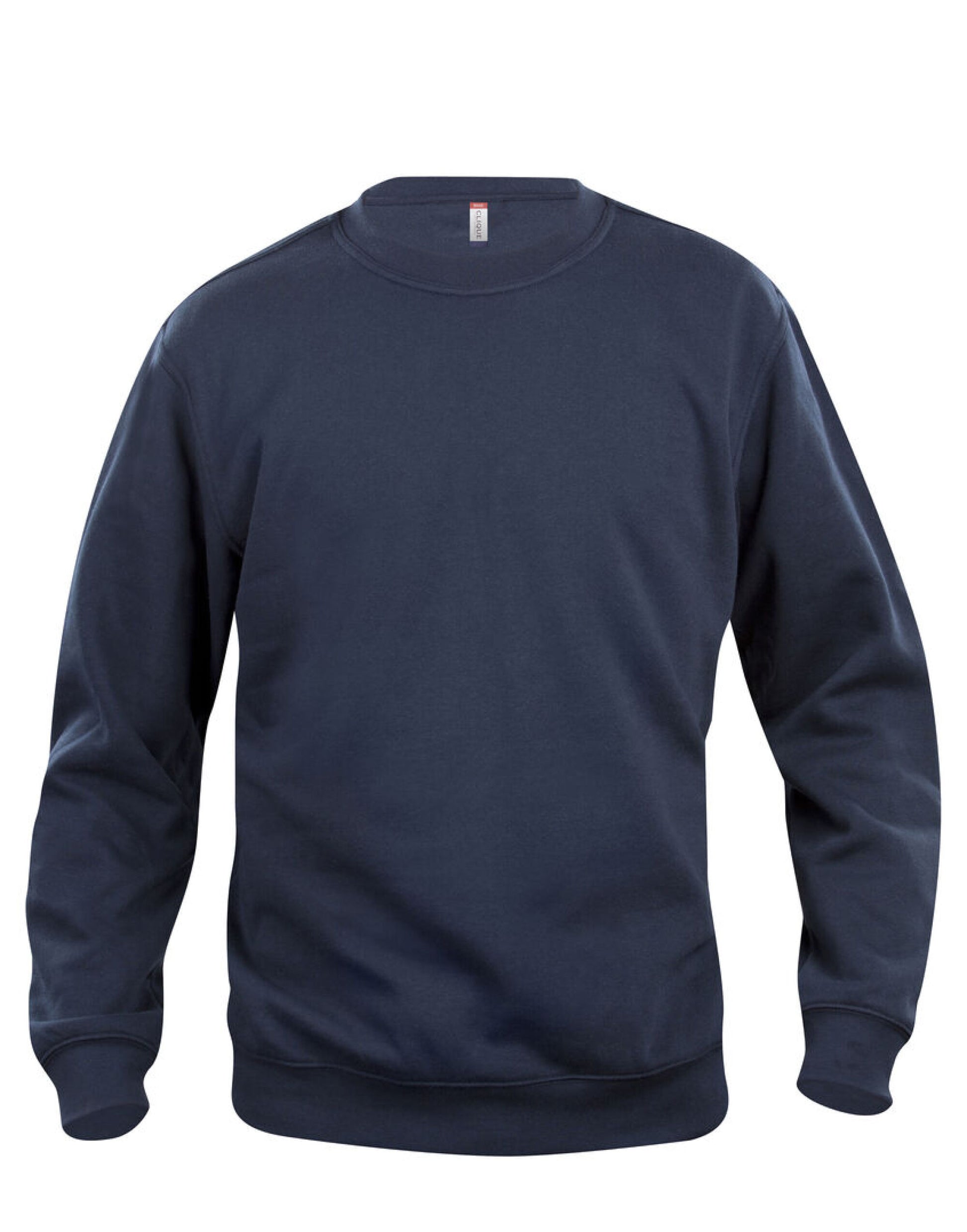 Basic Roundneck Sweatshirt - Dark Navy
