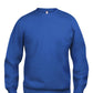Basic Roundneck Sweatshirt - Royal Blue