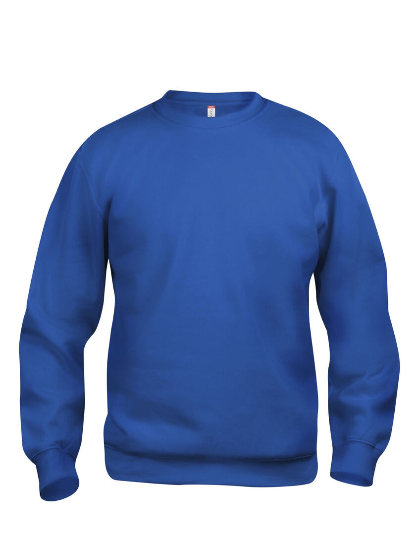 Basic Roundneck Sweatshirt - Royal Blue