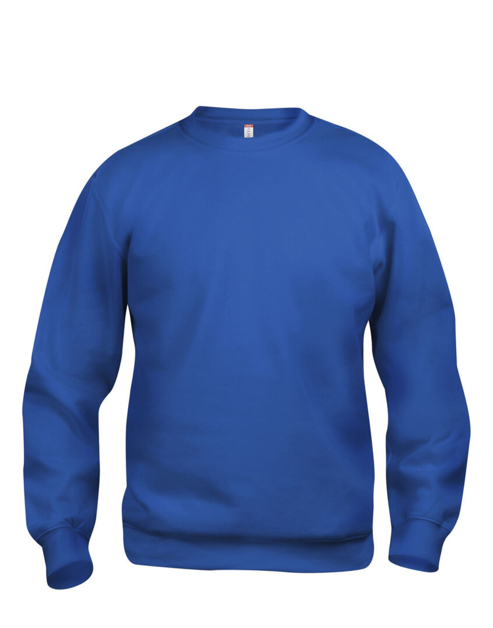 Basic Roundneck Sweatshirt - Royal Blue