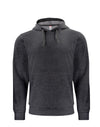 Basic Hoody - Anthracite Melange