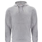 Basic Hoody - Grey Melange