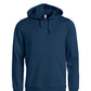 Basic Hoody - Dark Navy