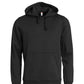 Basic Hoody - Black
