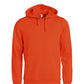 Basic Hoody - Blood Orange