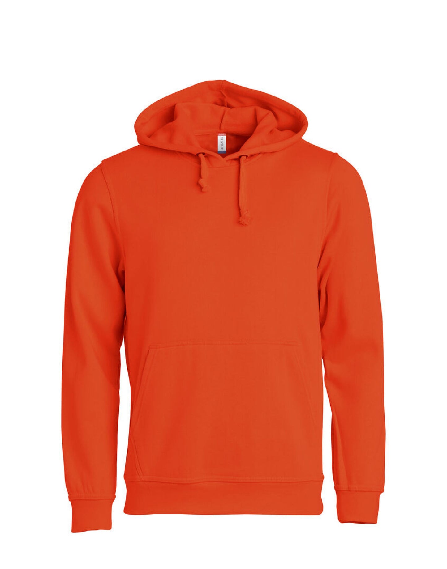 Basic Hoody - Blood Orange