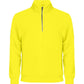 Basic Half Zip - Visibility Yellow