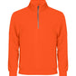 Basic Half Zip - Visibility Orange