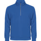 Basic Half Zip - Royal Blue
