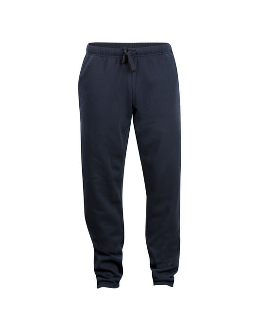 Basic Pants - Dark Navy