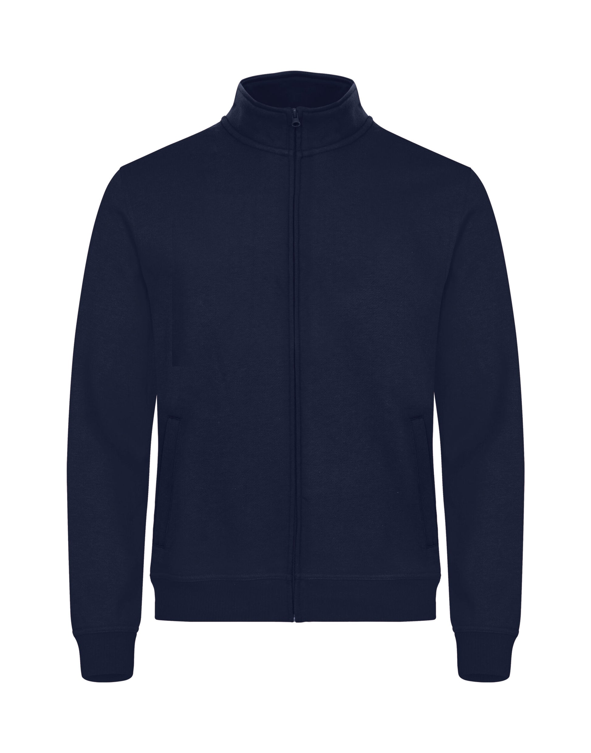 Basic Cardigan - Dark Navy