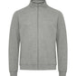 Basic Cardigan - Grey Melange