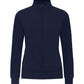Ladies Basic Cardigan - Dark Navy