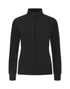Ladies Basic Cardigan - Black