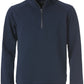 Classic Half Zip - Dark Navy