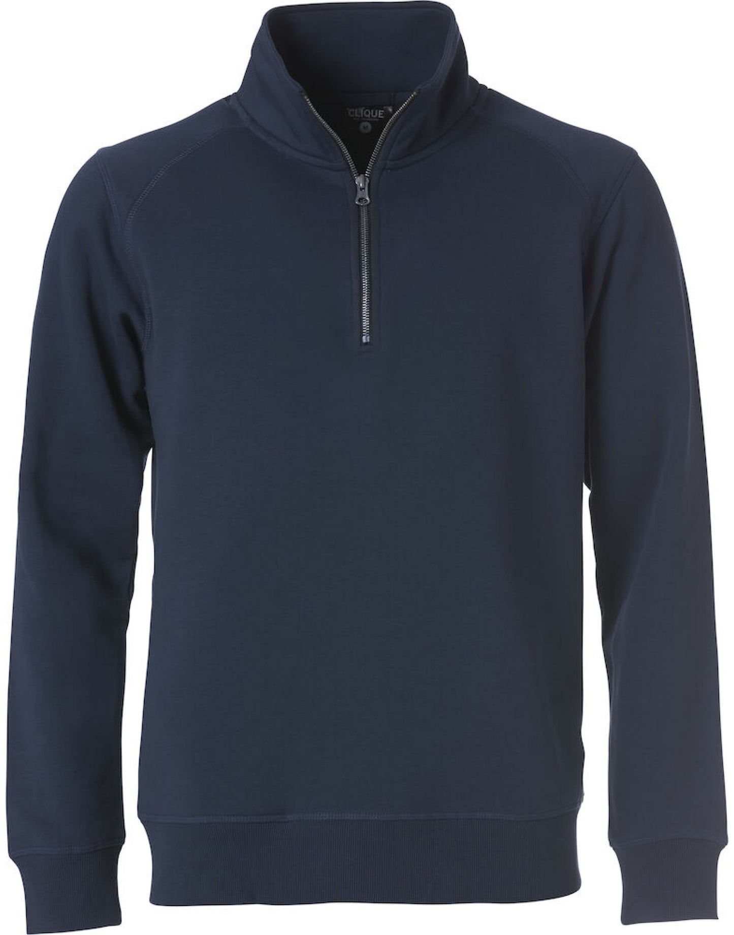 Classic Half Zip - Dark Navy