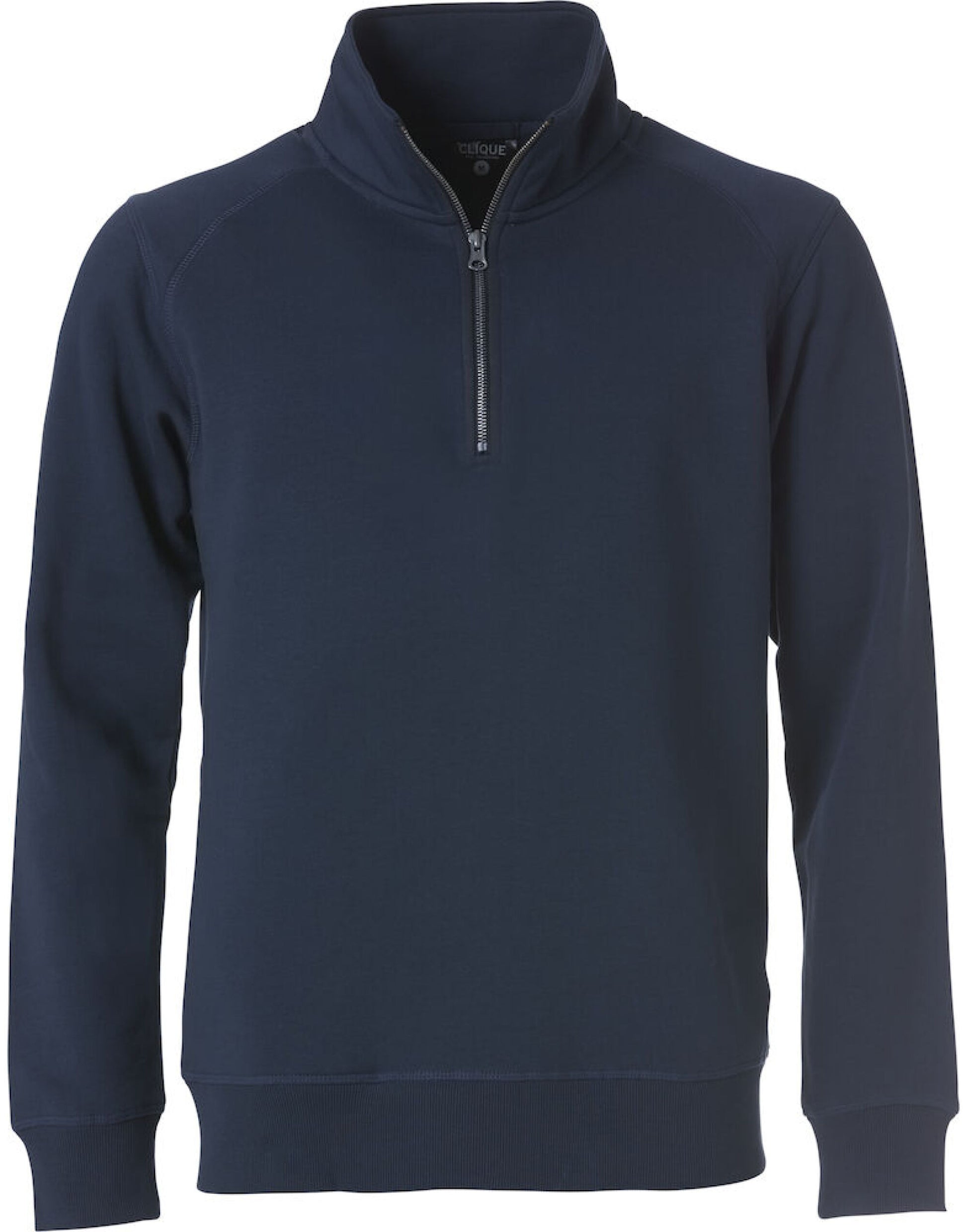Classic Half Zip - Dark Navy