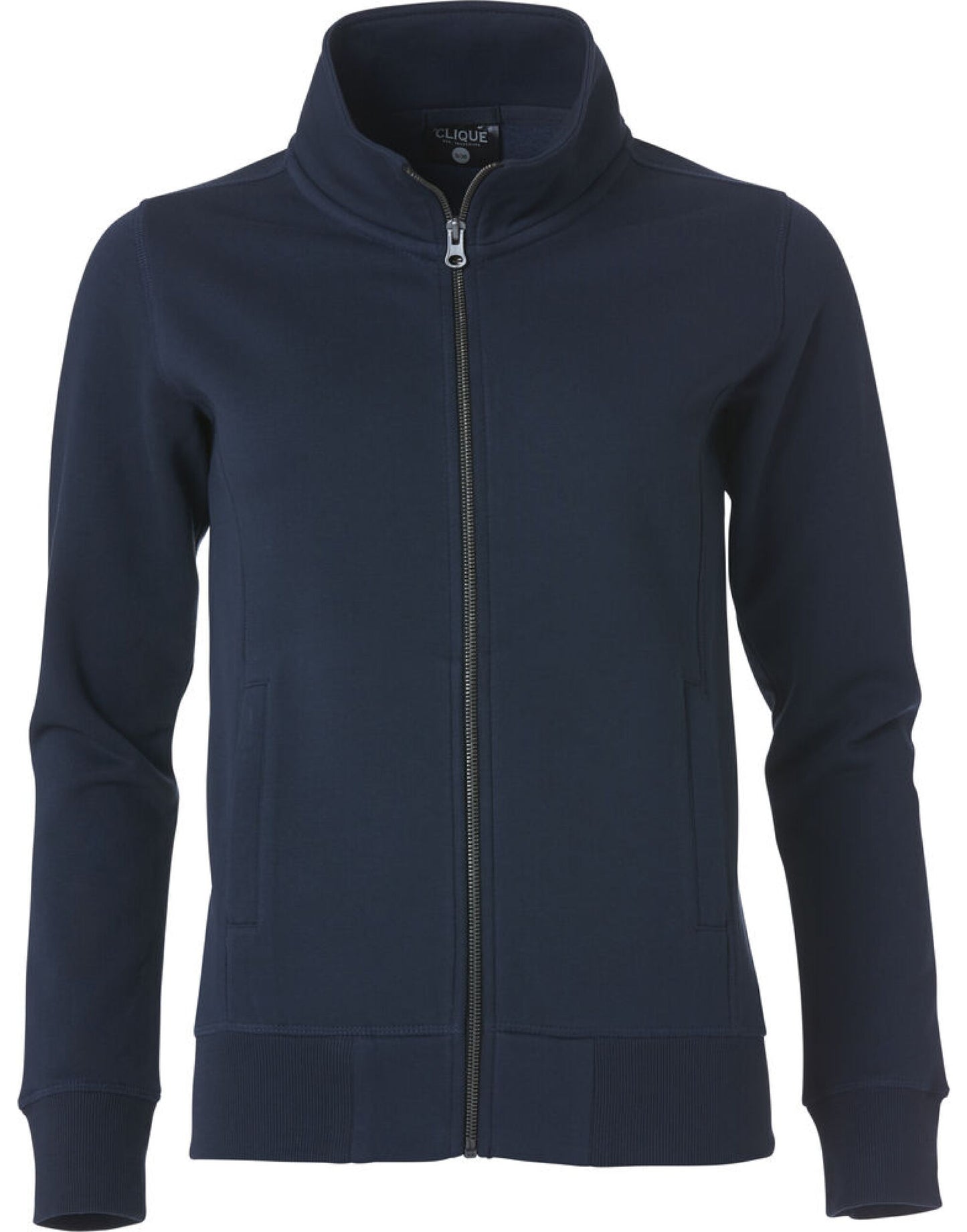 Ladies Classic Cardigan - Dark Navy
