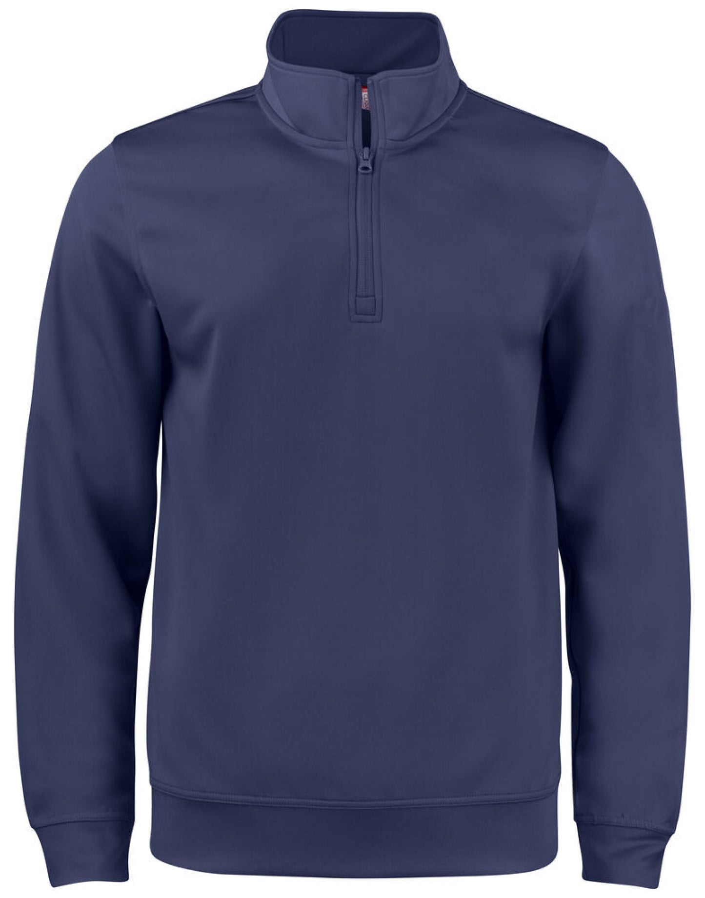 Basic Active Half Zip Junior - Dark Navy