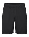 Basic Active Shorts - Black