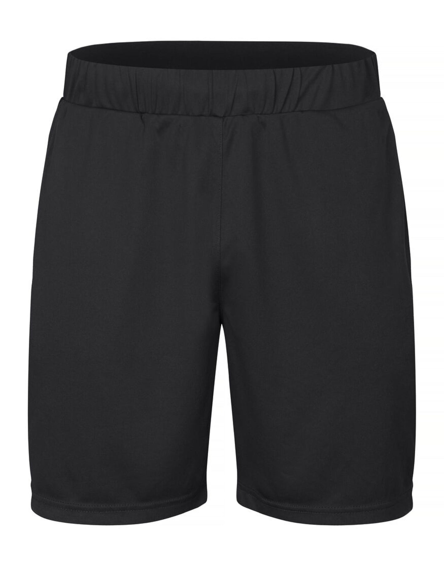 Basic Active Shorts - Black