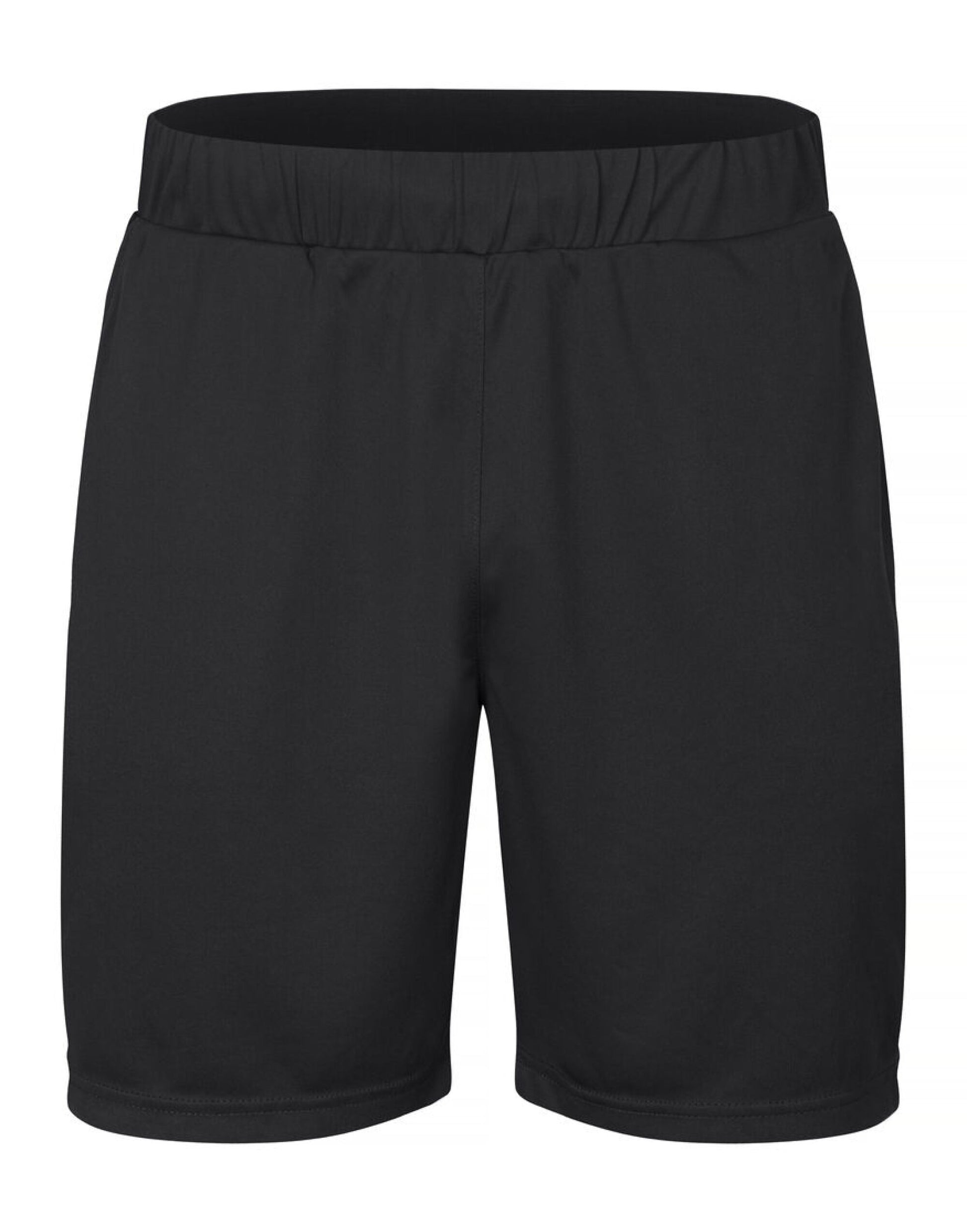 Basic Active Shorts - Black