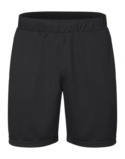 Basic Active Shorts - Black
