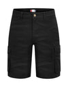 Cargo Shorts _x000D_ - Black