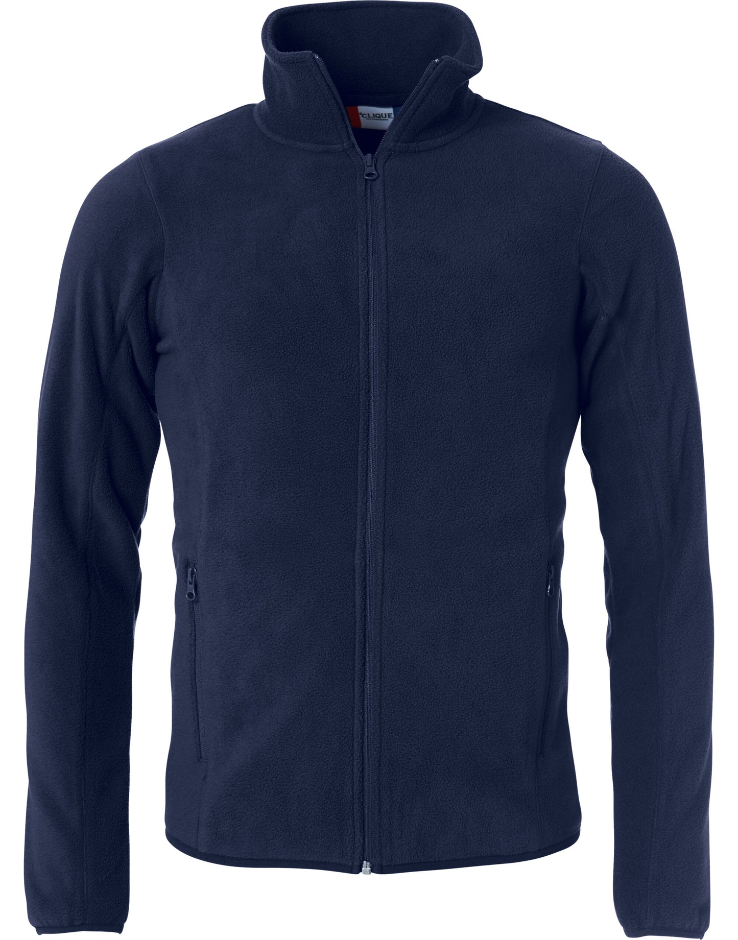 Basic Polar Fleece Jacket - Dark Navy