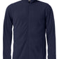 Basic Micro Fleece Jacket - Dark Navy