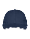 Davis - Navy/White