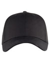 Melange Cap - Black